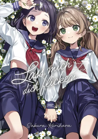 Lass mich dich flicken (Manga)
