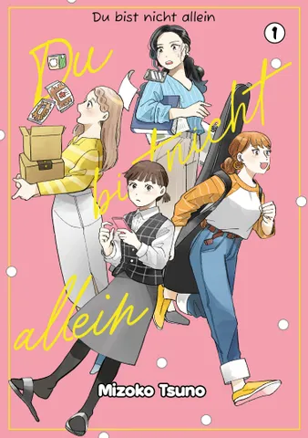 Du bist nicht allein (Manga)